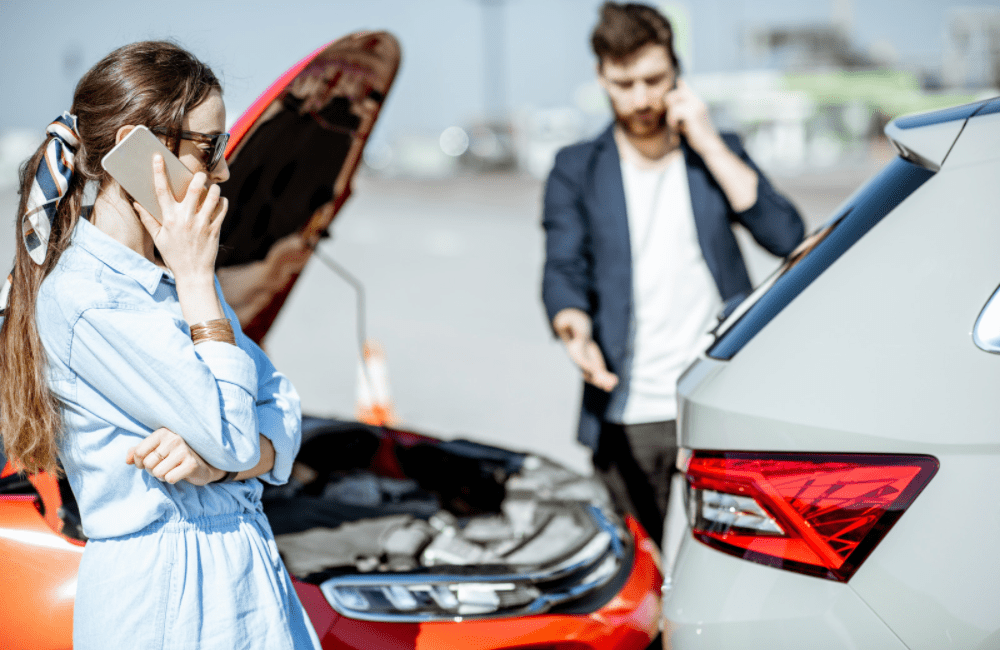 After a Car Accident: 10 Things You Should Never Do