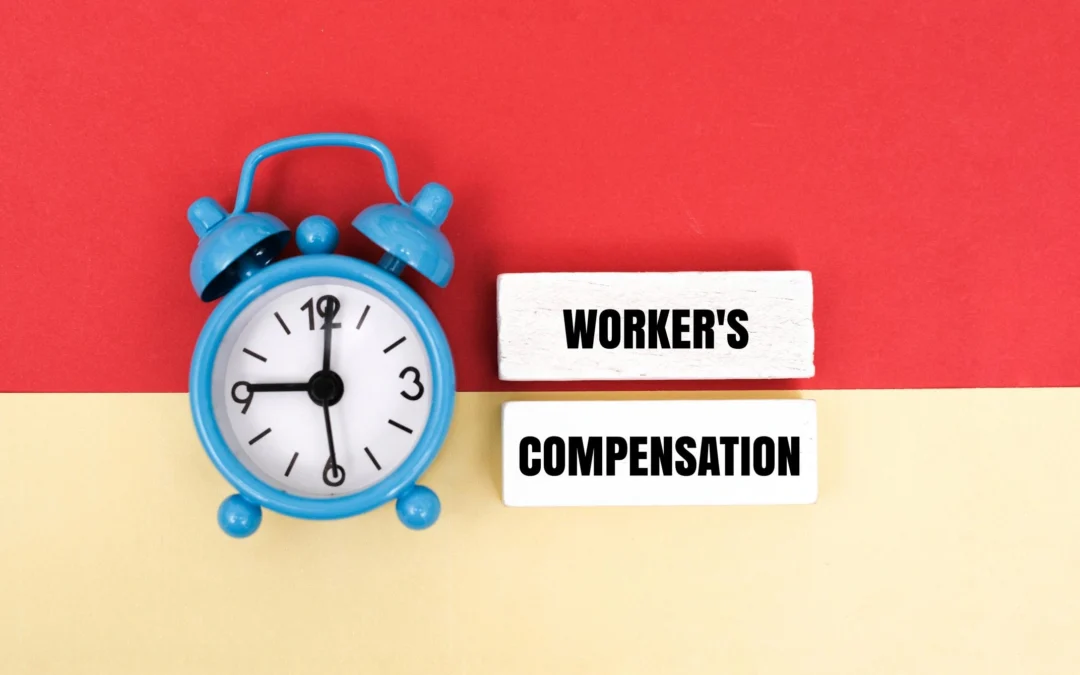 How Long Do Workers’ Comp Cases Take in California?