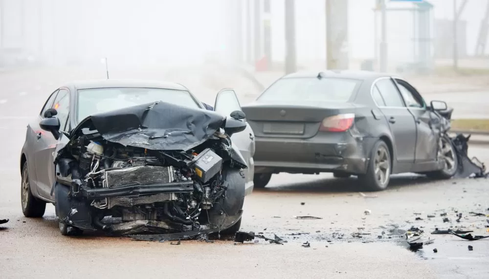 The Most Common Causes of Car Accidents in California