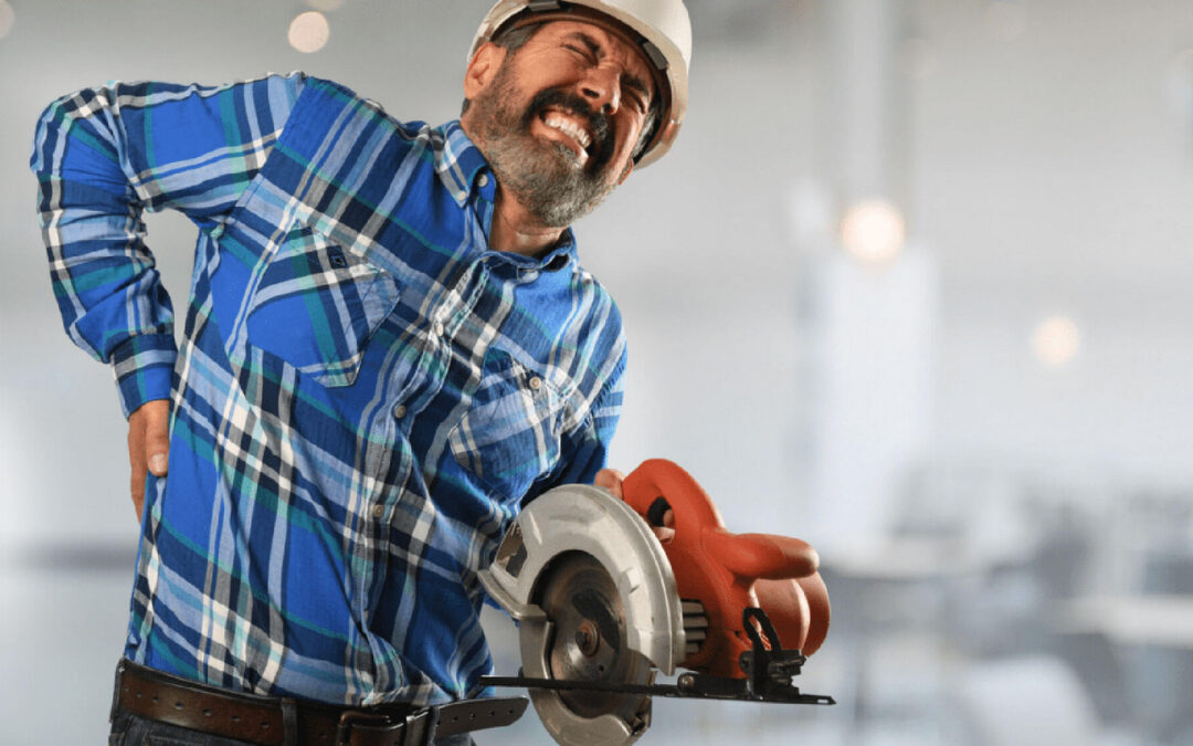 Your Employer Says the Injury Was Your Fault — Now What?